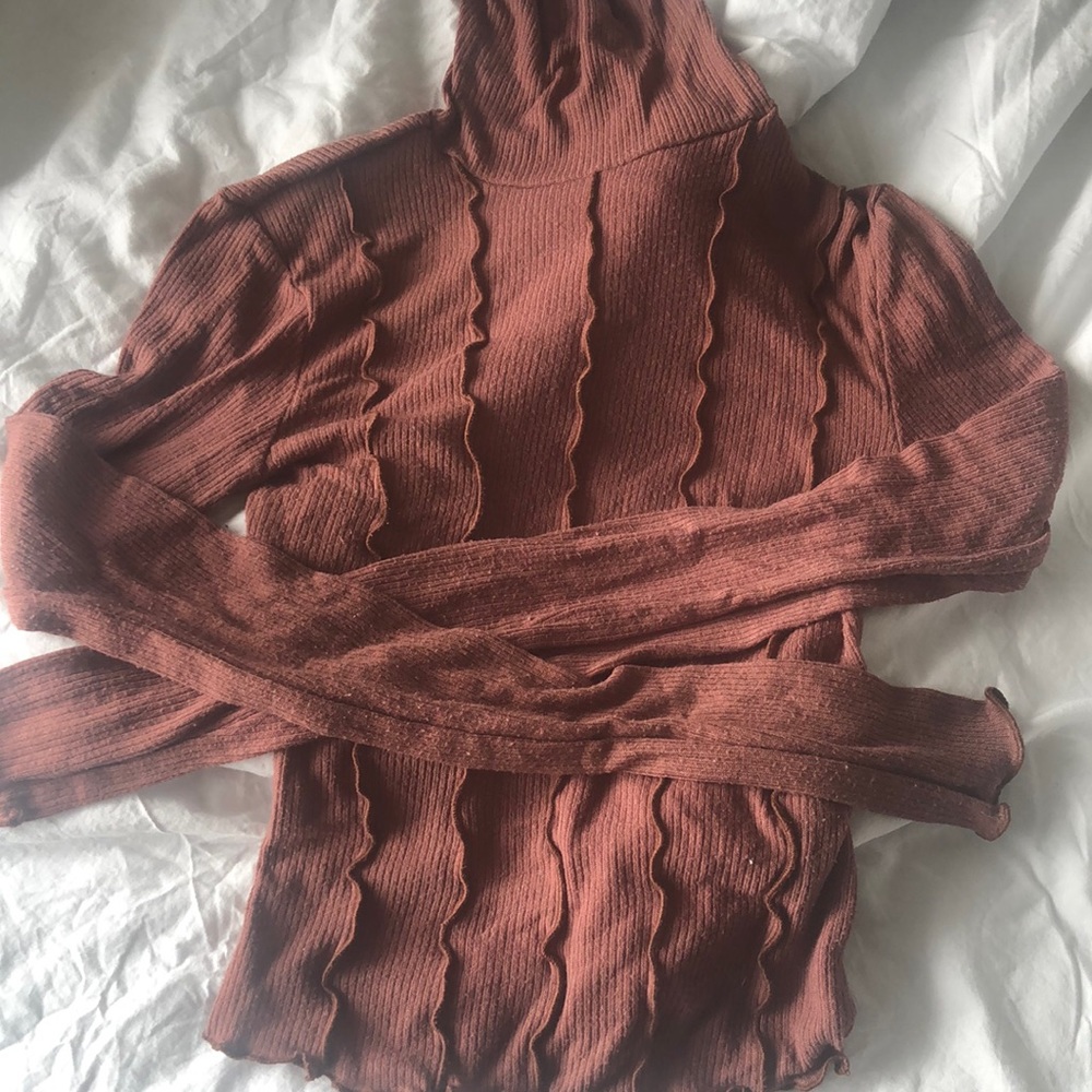 Out From Under Mesh Top